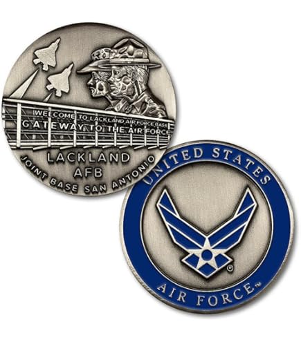 米軍　KADENA AIR BASE OKINAWA チャレンジコイン　送料無料 米軍 KADENA AIR BASE OKINAWA チャレンジコイン 送料無料